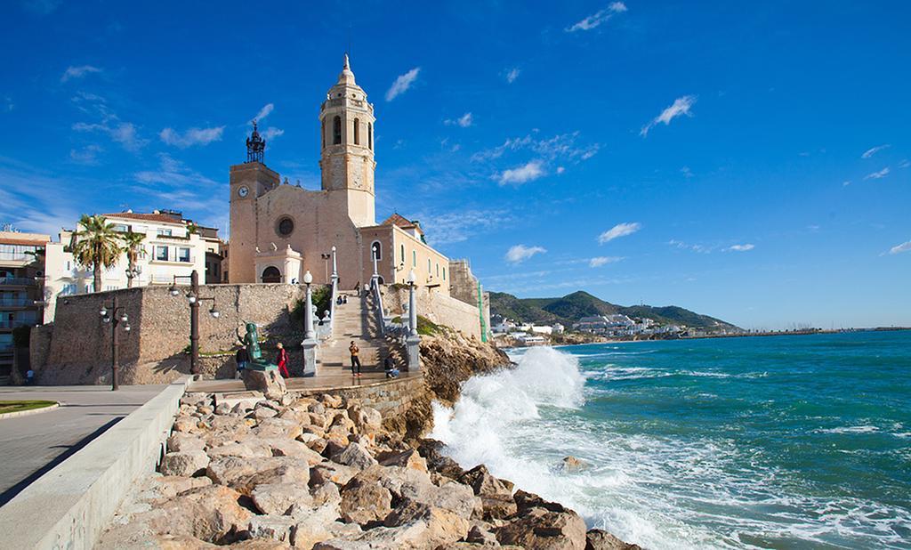 Pure Buddha Apartment Sitges Dış mekan fotoğraf