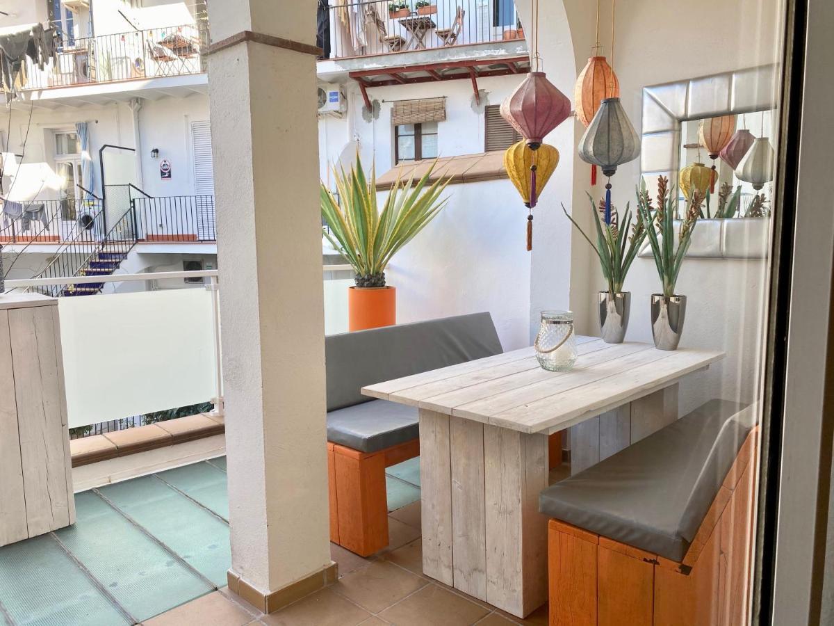 Pure Buddha Apartment Sitges Dış mekan fotoğraf
