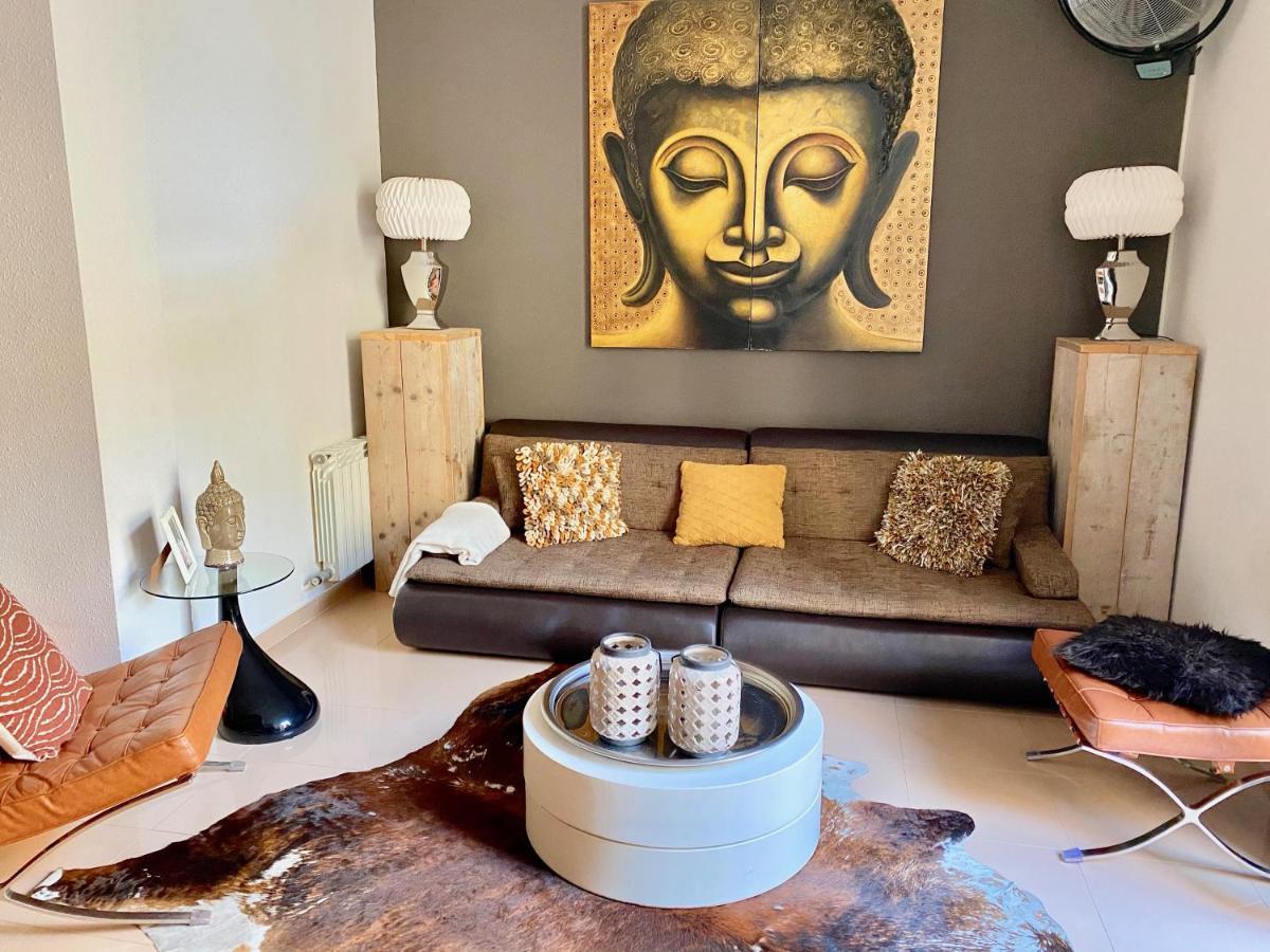 Pure Buddha Apartment Sitges Dış mekan fotoğraf