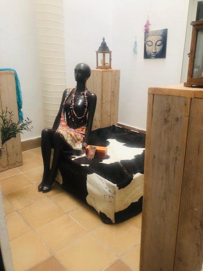 Pure Buddha Apartment Sitges Dış mekan fotoğraf